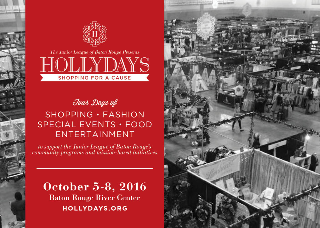 Hollydays Junior League of Baton Rouge