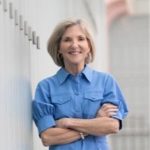 Headshot of Meredith Eicher, core facilitator of the Women's Leadership Academy 2026